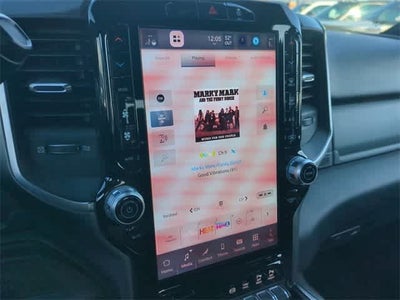 2025 RAM 2500 RAM 2500 BIG HORN CREW CAB 4X4 6'4' BOX