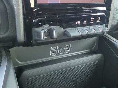 2025 RAM 2500 RAM 2500 BIG HORN CREW CAB 4X4 6'4' BOX