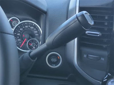 2025 RAM 2500 RAM 2500 BIG HORN CREW CAB 4X4 6'4' BOX