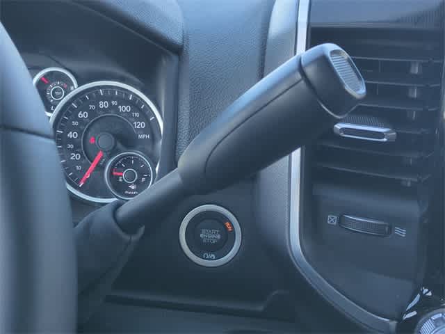 2025 RAM 2500 RAM 2500 BIG HORN CREW CAB 4X4 6'4' BOX