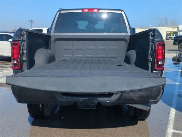 2025 RAM 2500 RAM 2500 BIG HORN CREW CAB 4X4 6'4' BOX