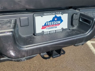 2025 RAM 2500 RAM 2500 BIG HORN CREW CAB 4X4 6'4' BOX