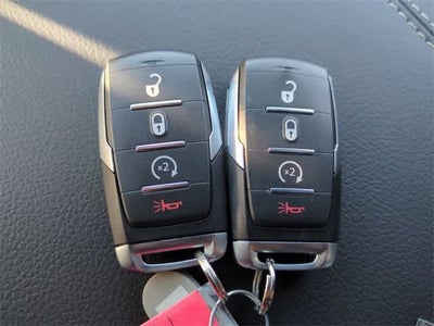 2025 RAM 2500 RAM 2500 BIG HORN CREW CAB 4X4 6'4' BOX