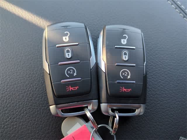 2025 RAM 2500 RAM 2500 BIG HORN CREW CAB 4X4 6'4' BOX