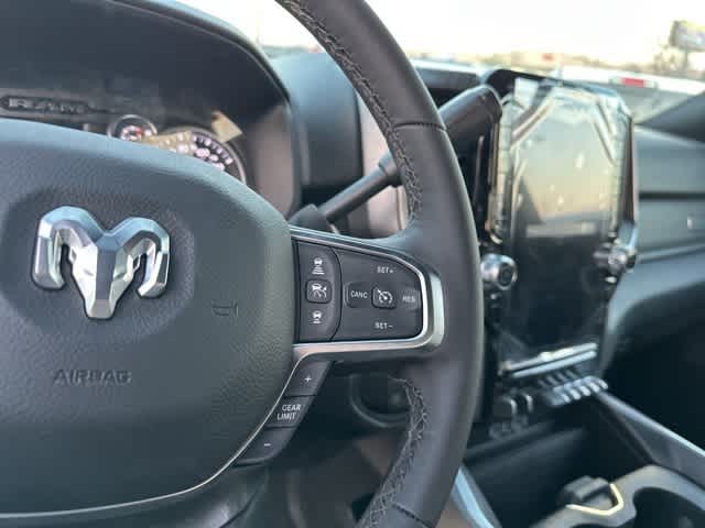 2025 RAM 2500 RAM 2500 BIG HORN CREW CAB 4X4 6'4' BOX