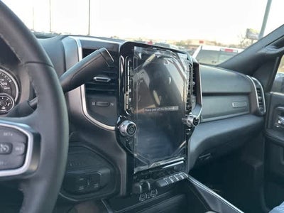 2025 RAM 2500 RAM 2500 BIG HORN CREW CAB 4X4 6'4' BOX