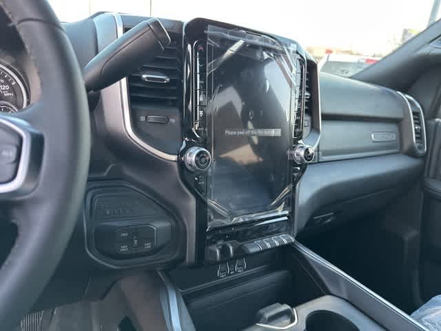 2025 RAM 2500 RAM 2500 BIG HORN CREW CAB 4X4 6'4' BOX