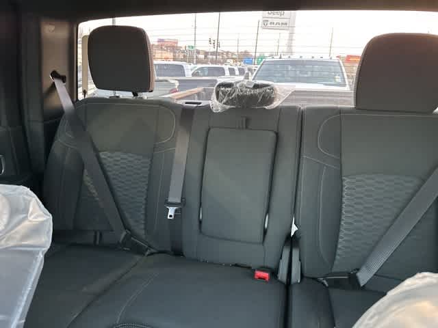 2025 RAM 2500 RAM 2500 BIG HORN CREW CAB 4X4 6'4' BOX