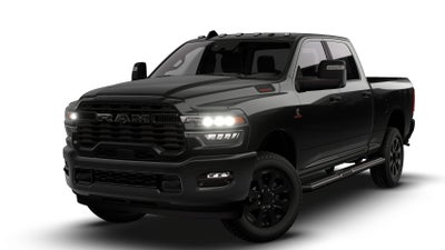 2026 RAM 2500 RAM 2500 BIG HORN CREW CAB 4X4 6'4' BOX