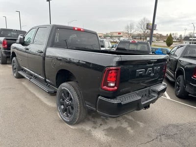 2026 RAM 2500 RAM 2500 BIG HORN CREW CAB 4X4 6'4' BOX