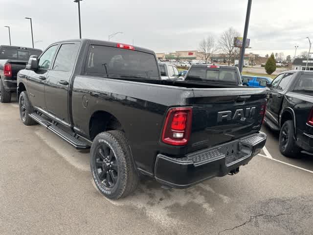 2026 RAM 2500 RAM 2500 BIG HORN CREW CAB 4X4 6'4' BOX