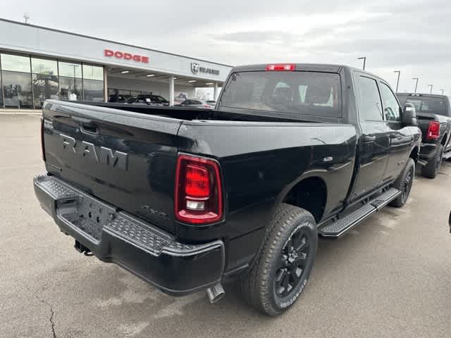 2026 RAM 2500 RAM 2500 BIG HORN CREW CAB 4X4 6'4' BOX