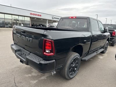 2026 RAM 2500 RAM 2500 BIG HORN CREW CAB 4X4 6'4' BOX