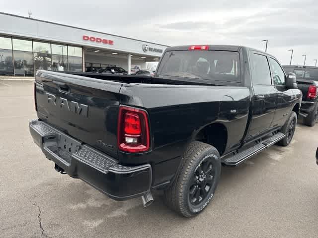 2026 RAM 2500 RAM 2500 BIG HORN CREW CAB 4X4 6'4' BOX