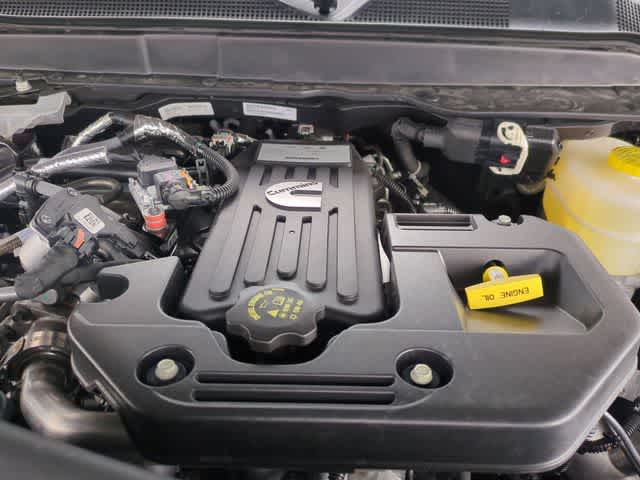 2026 RAM 2500 RAM 2500 BIG HORN CREW CAB 4X4 6'4' BOX