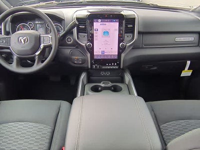 2026 RAM 2500 RAM 2500 BIG HORN CREW CAB 4X4 6'4' BOX