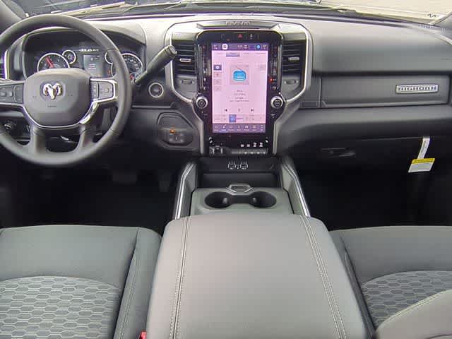 2026 RAM 2500 RAM 2500 BIG HORN CREW CAB 4X4 6'4' BOX