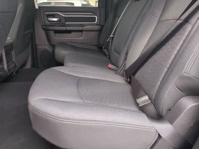 2026 RAM 2500 RAM 2500 BIG HORN CREW CAB 4X4 6'4' BOX