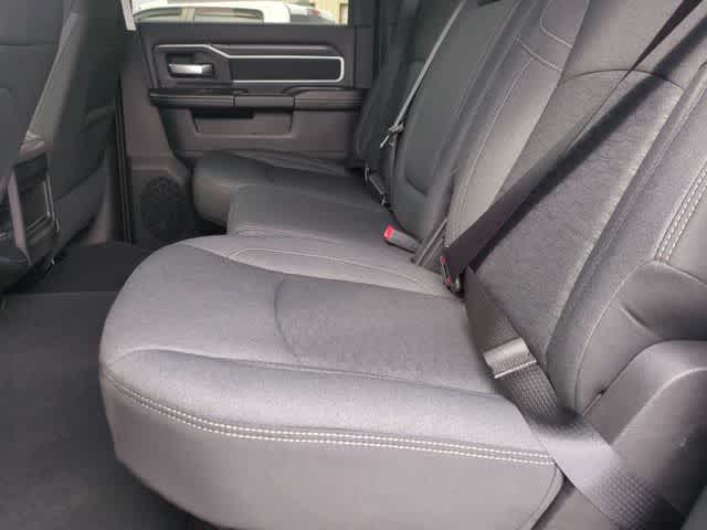 2026 RAM 2500 RAM 2500 BIG HORN CREW CAB 4X4 6'4' BOX