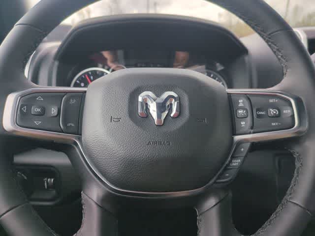 2026 RAM 2500 RAM 2500 BIG HORN CREW CAB 4X4 6'4' BOX