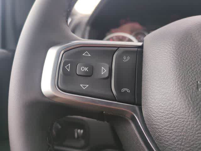 2026 RAM 2500 RAM 2500 BIG HORN CREW CAB 4X4 6'4' BOX