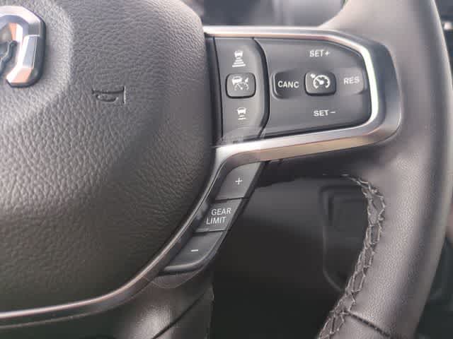 2026 RAM 2500 RAM 2500 BIG HORN CREW CAB 4X4 6'4' BOX