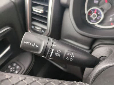 2026 RAM 2500 RAM 2500 BIG HORN CREW CAB 4X4 6'4' BOX