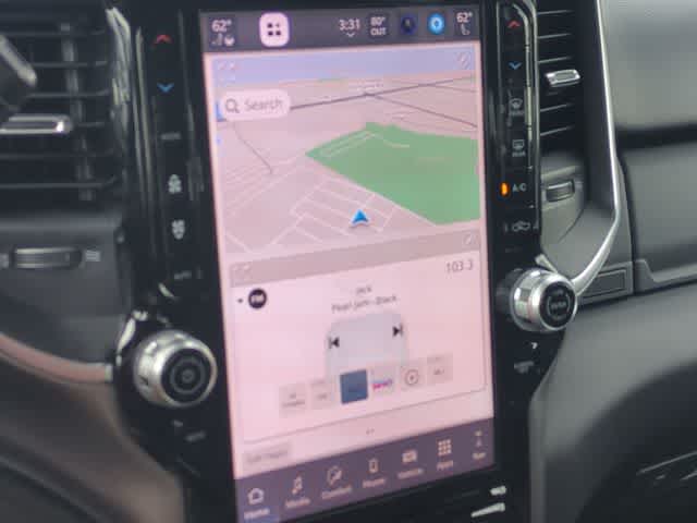 2026 RAM 2500 RAM 2500 BIG HORN CREW CAB 4X4 6'4' BOX