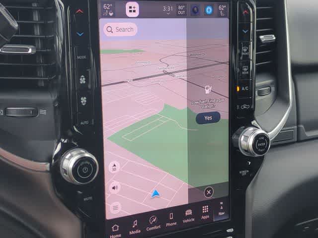 2026 RAM 2500 RAM 2500 BIG HORN CREW CAB 4X4 6'4' BOX