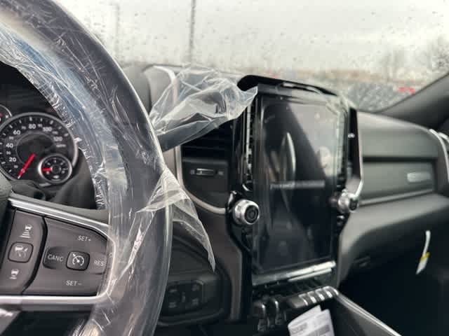 2026 RAM 2500 RAM 2500 BIG HORN CREW CAB 4X4 6'4' BOX