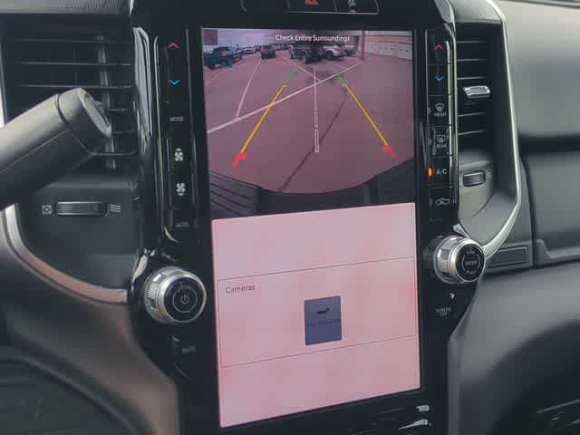 2026 RAM 2500 RAM 2500 BIG HORN CREW CAB 4X4 6'4' BOX