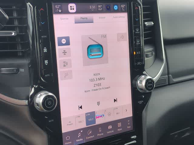 2026 RAM 2500 RAM 2500 BIG HORN CREW CAB 4X4 6'4' BOX