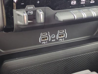 2026 RAM 2500 RAM 2500 BIG HORN CREW CAB 4X4 6'4' BOX