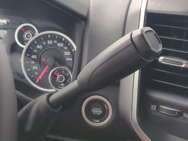 2026 RAM 2500 RAM 2500 BIG HORN CREW CAB 4X4 6'4' BOX