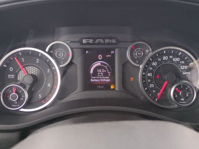 2026 RAM 2500 RAM 2500 BIG HORN CREW CAB 4X4 6'4' BOX