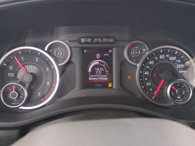 2026 RAM 2500 RAM 2500 BIG HORN CREW CAB 4X4 6'4' BOX