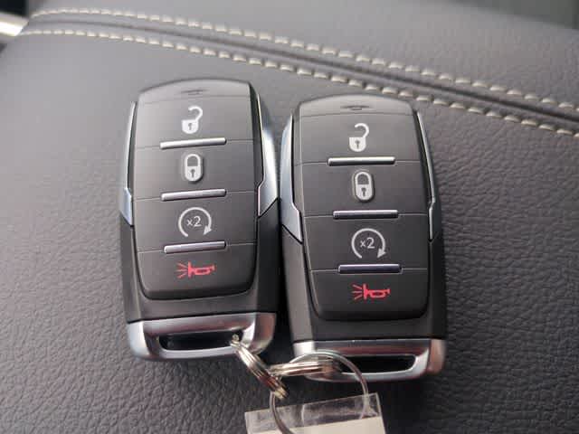 2026 RAM 2500 RAM 2500 BIG HORN CREW CAB 4X4 6'4' BOX