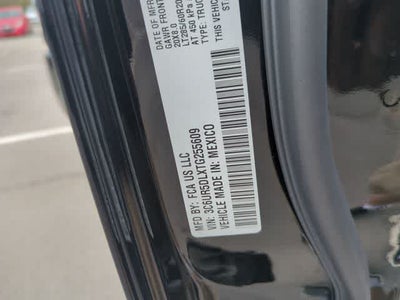 2026 RAM 2500 RAM 2500 BIG HORN CREW CAB 4X4 6'4' BOX