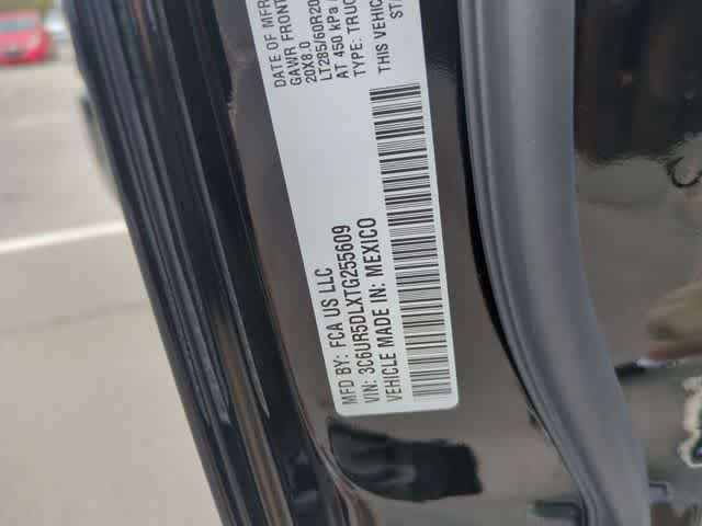 2026 RAM 2500 RAM 2500 BIG HORN CREW CAB 4X4 6'4' BOX