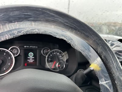 2026 RAM 2500 RAM 2500 BIG HORN CREW CAB 4X4 6'4' BOX