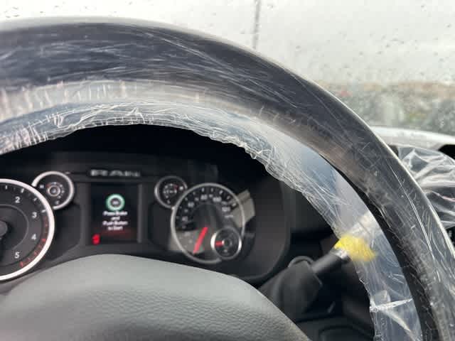 2026 RAM 2500 RAM 2500 BIG HORN CREW CAB 4X4 6'4' BOX