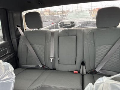 2026 RAM 2500 RAM 2500 BIG HORN CREW CAB 4X4 6'4' BOX