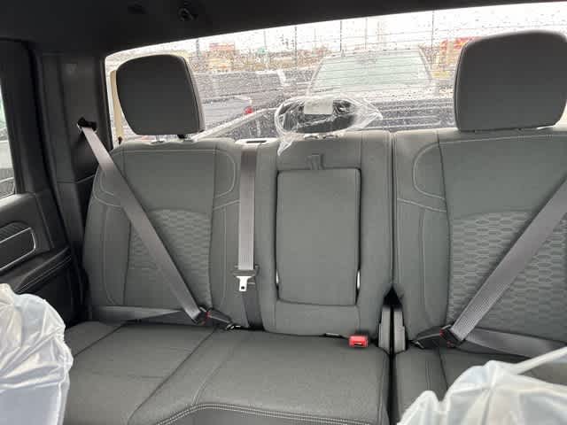 2026 RAM 2500 RAM 2500 BIG HORN CREW CAB 4X4 6'4' BOX