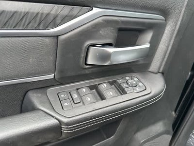 2026 RAM 2500 RAM 2500 BIG HORN CREW CAB 4X4 6'4' BOX