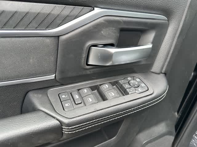 2026 RAM 2500 RAM 2500 BIG HORN CREW CAB 4X4 6'4' BOX