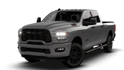 2026 RAM 2500 RAM 2500 BIG HORN CREW CAB 4X4 6'4' BOX