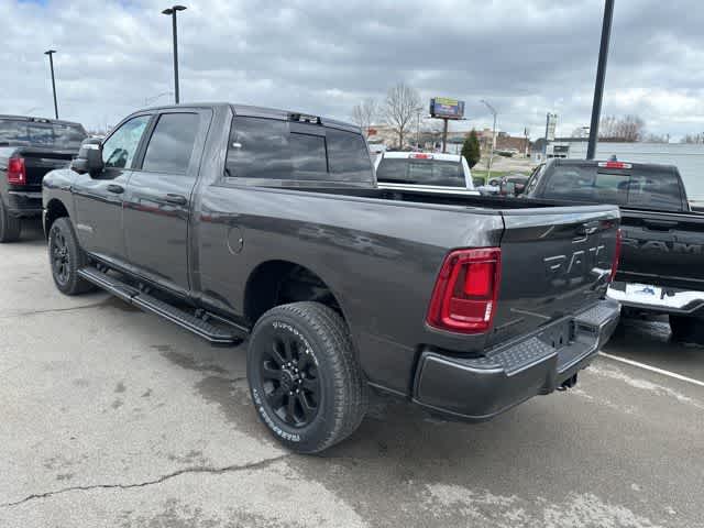 2026 RAM 2500 RAM 2500 BIG HORN CREW CAB 4X4 6'4' BOX