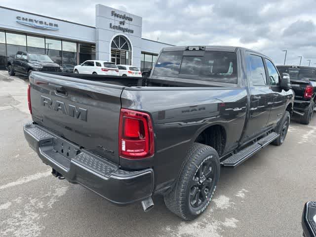 2026 RAM 2500 RAM 2500 BIG HORN CREW CAB 4X4 6'4' BOX