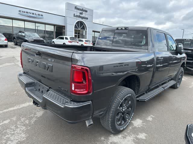 2026 RAM 2500 RAM 2500 BIG HORN CREW CAB 4X4 6'4' BOX