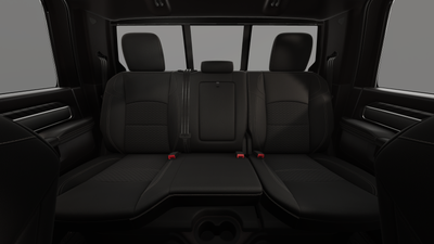 2026 RAM 2500 RAM 2500 BIG HORN CREW CAB 4X4 6'4' BOX